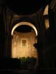 Antigua Cathedral Ruins at night (1).JPG