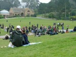 Drumming in Golden Gate Park.JPG